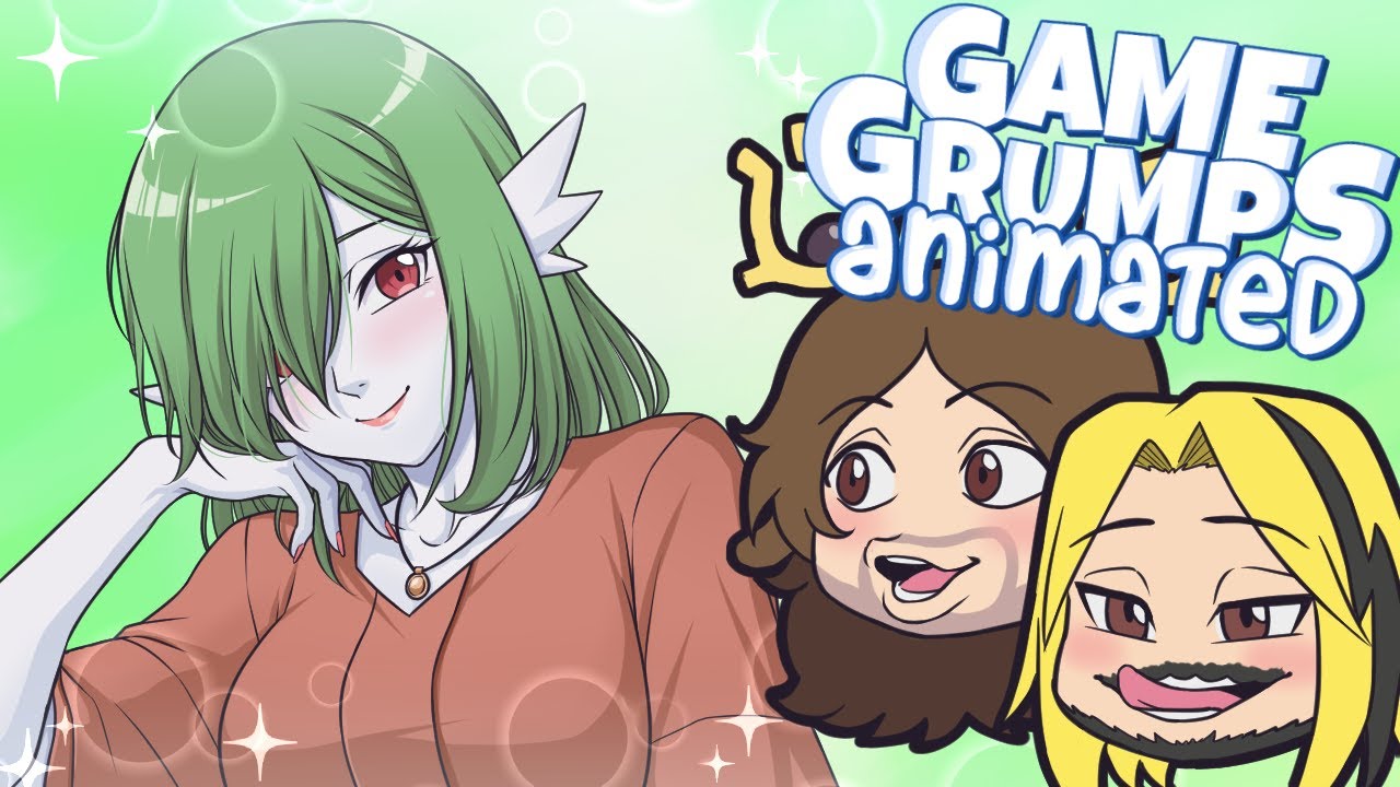 Game Grumps Animated - Smash or Pass [3]