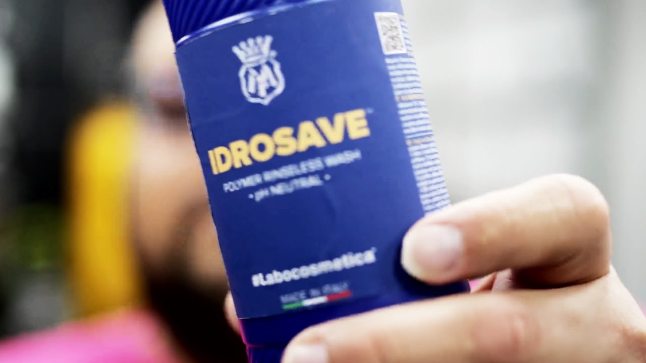 Labocosmetica Idrosave Review: The Best Rinseless Wash of 2024?