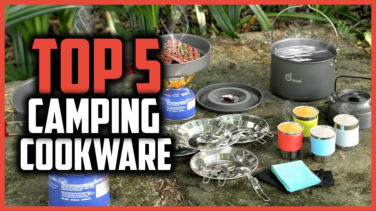 Top 5 Best Camping Cookware For Outdoor Adventures of 2025