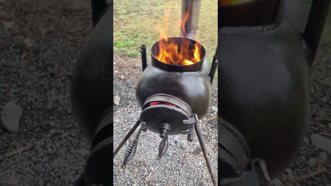 firing 🔥 up the oz pig 🐖 3
