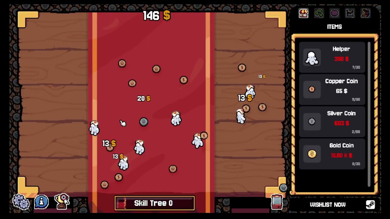 You can bet its good - Gamblers table demo