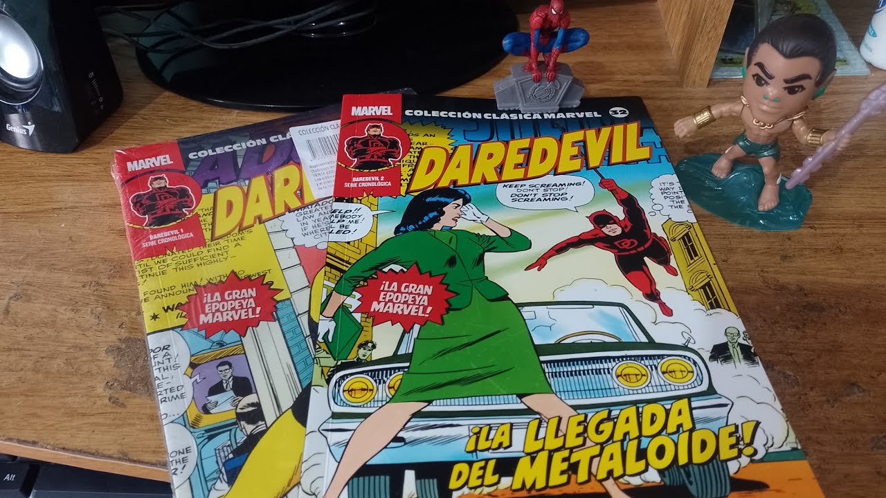 #daredevil  : 