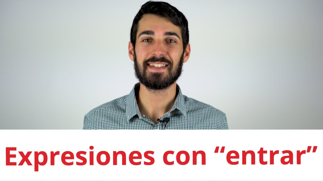 Expresiones en español con la palabra 