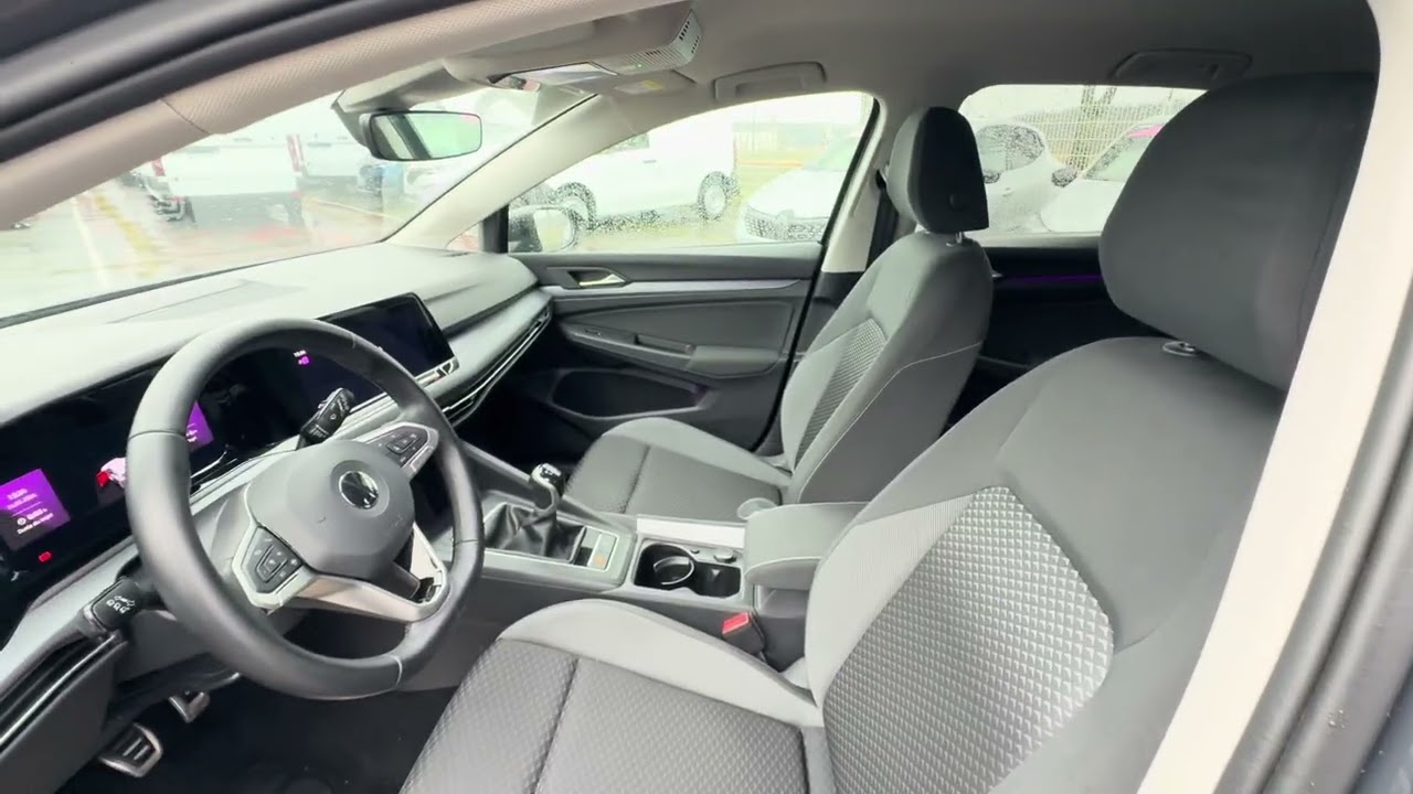 Volkswagen GOLF 1.0 TSI OPF 110 BVM6 ACTIVE