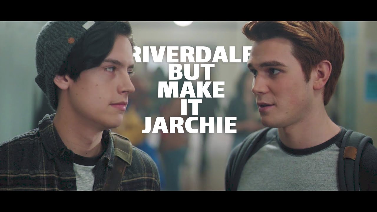 Riverdale but make it Jarchie