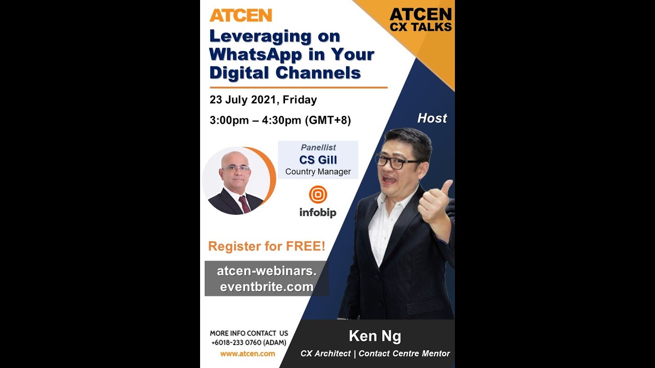 Leveraging on WhatsApp in Your Digital Channels