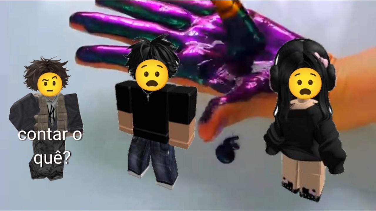 ✨😝 História de Roblox - (parte 2) O ALUNO NOVO POPULAR !! (comédia) ✨🙃