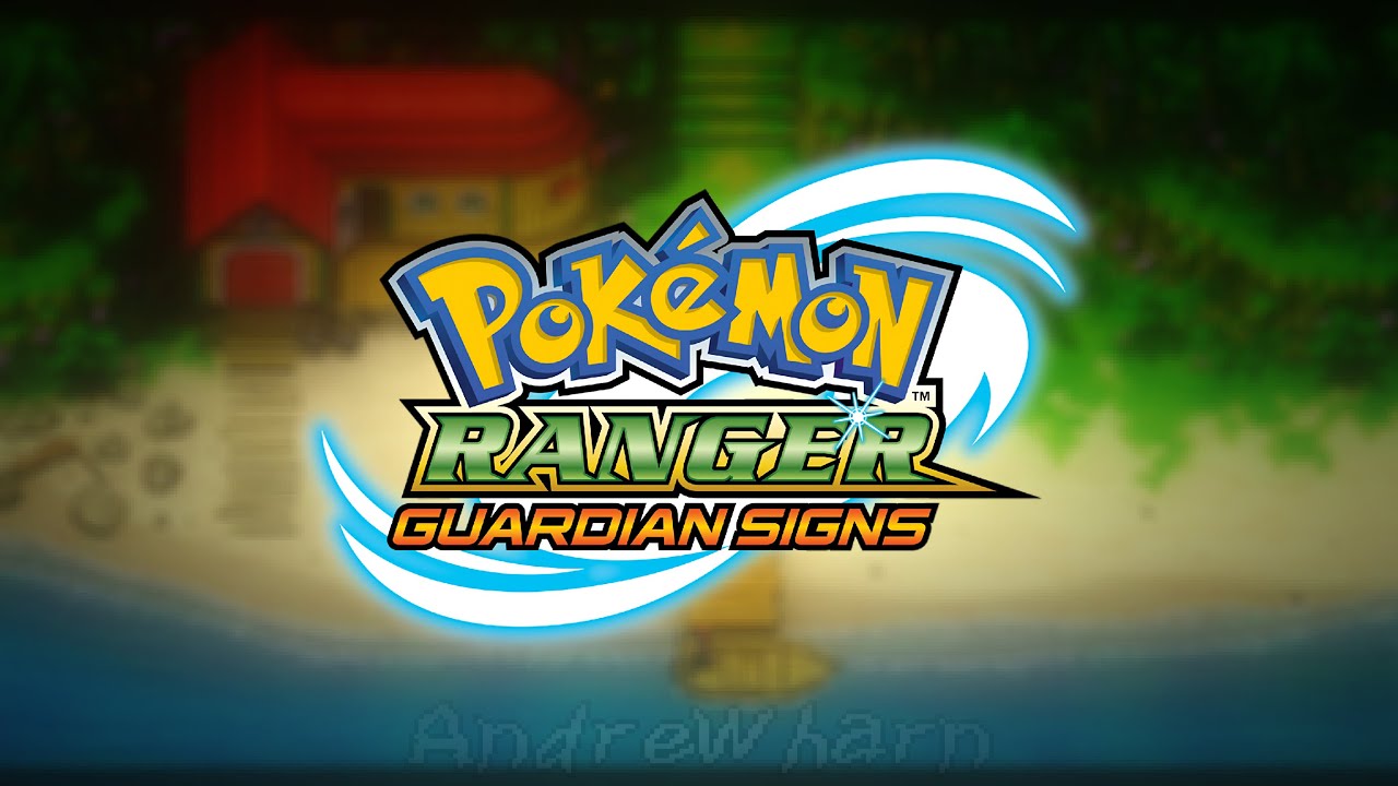 🎵 Renbow Island REMASTERED ★ Pokémon Ranger: Guardian Signs