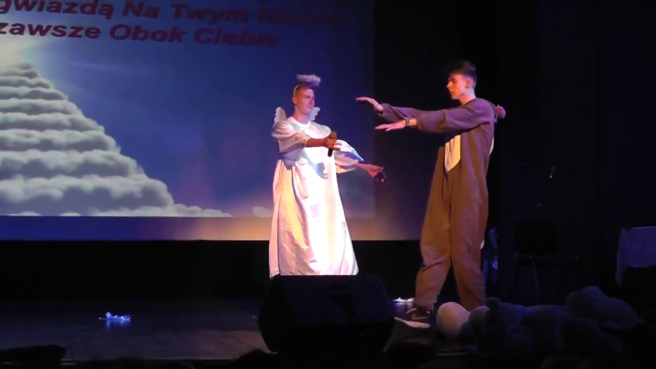 7 Gala ZSU R 2016 cz  si&oacute;dma  tylko anioł pomoże