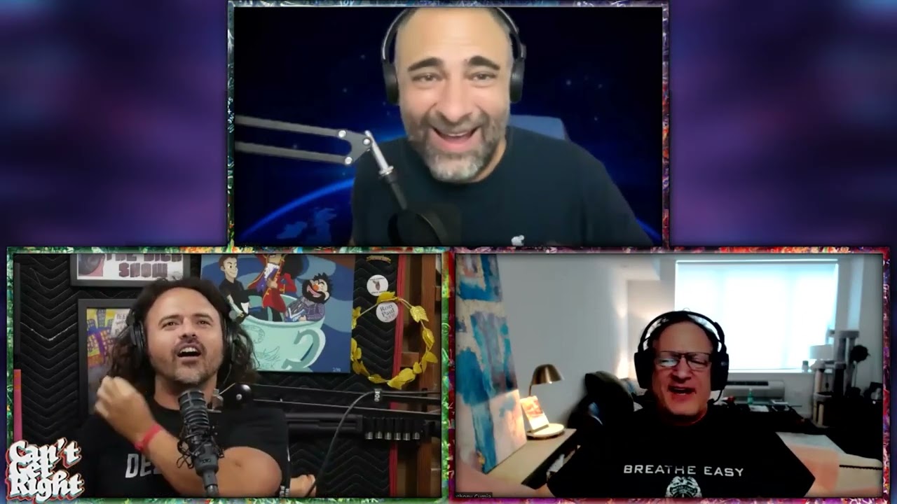 Brenden Fraser Talks About His Toughest Role Yet | Cant Get Right with Kurt Metzger