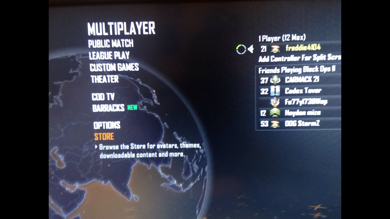 Freddie Hawkins Live Stream