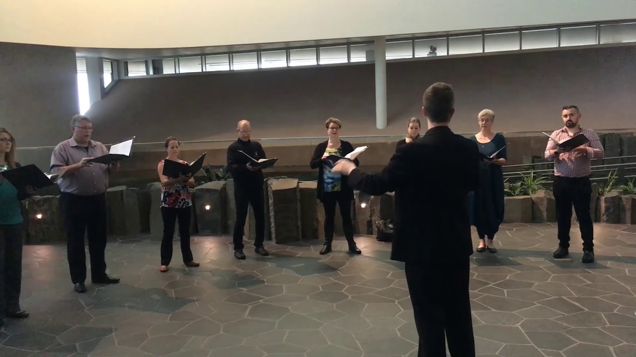 Canadian Chamber Choir &ndash; Vision Chant