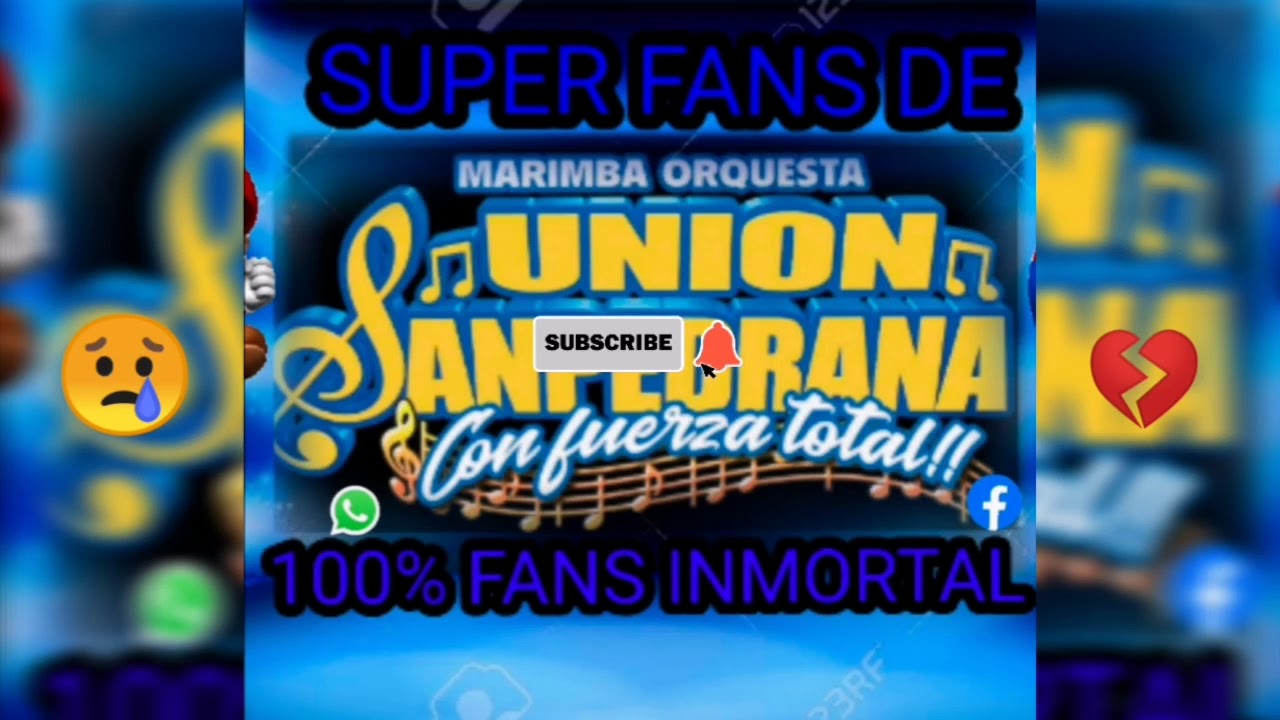 Union Sanpedrana - Amigo monchito