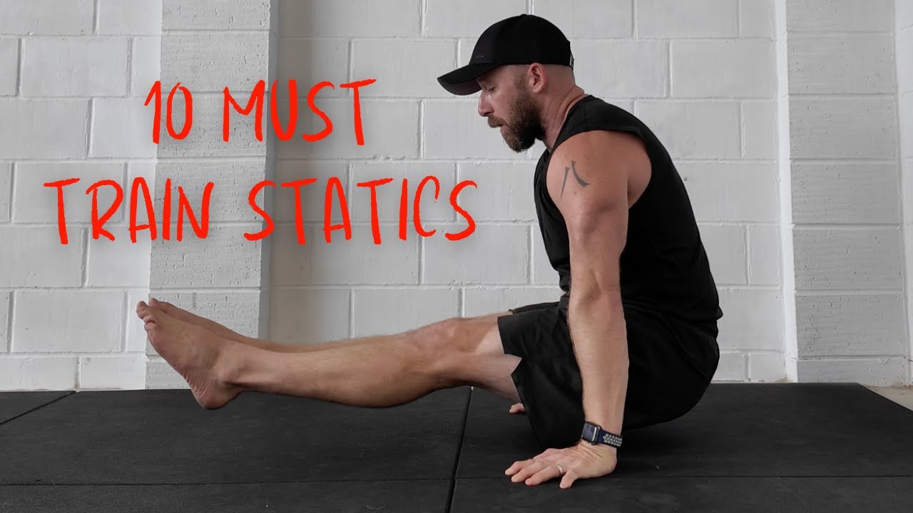 STARTING CALISTHENICS Statics and Arm Balances