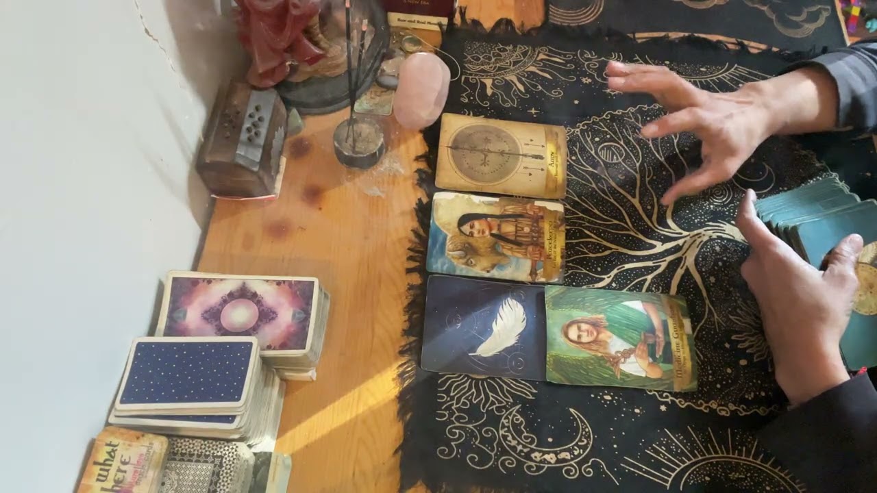 TAURUS ♉️ Your Angels have very IMPORTANT message for you! #taurus #taurustarot 