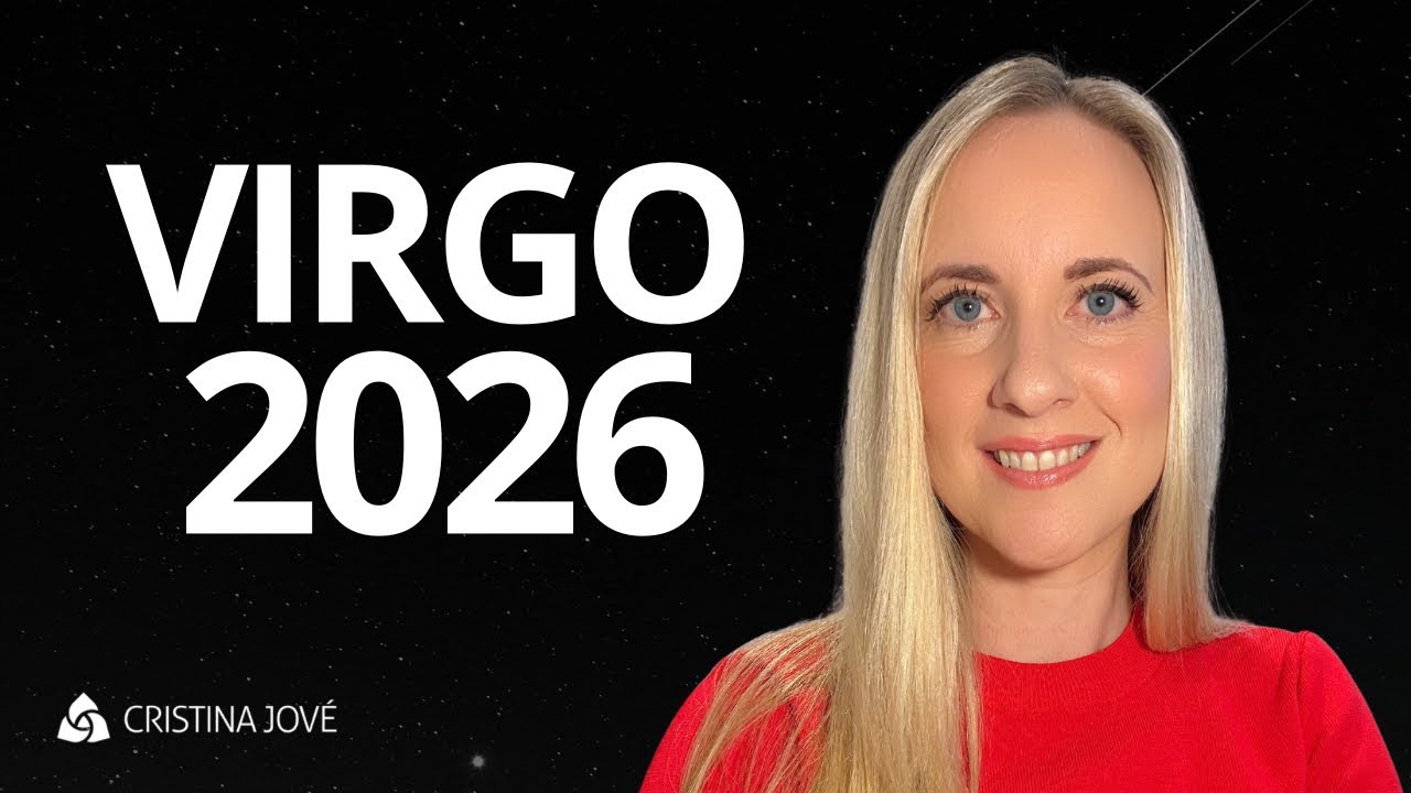VIRGO 2026. Reinvención Profesional y tu Verdadera Vocación