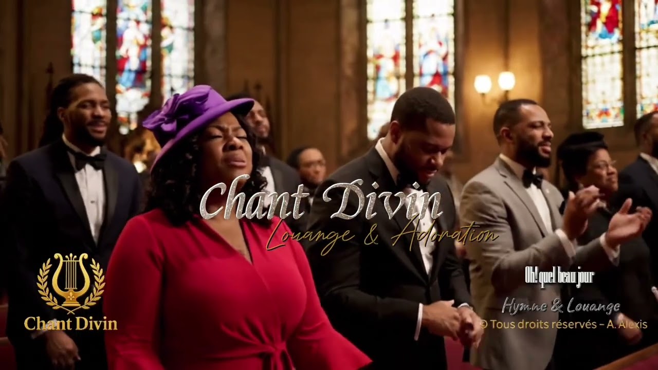CHANT DIVIN : Prends ma vie...........#gospelmusic #chantdivin #music #jesus #&eacute;glise