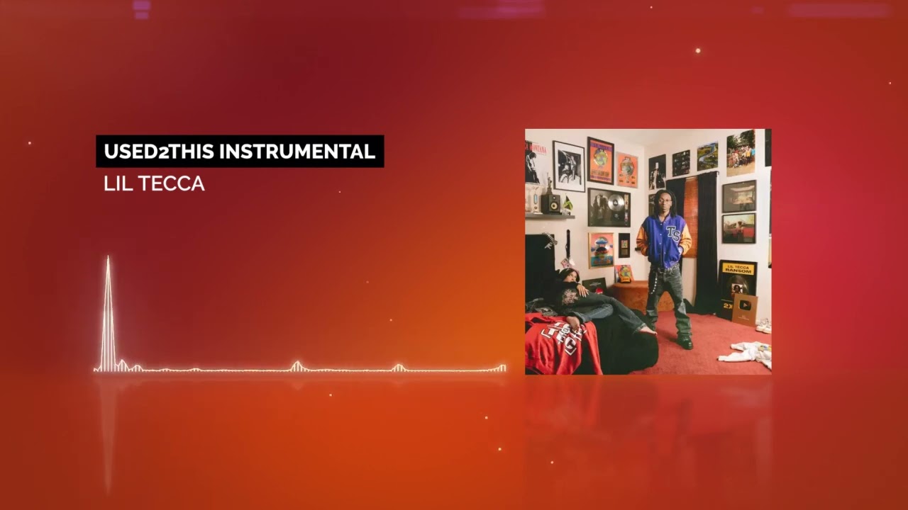 Lil Tecca - Used2This Instrumental
