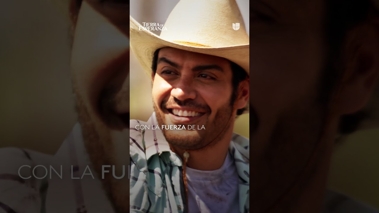 Caro Miranda y Andr&eacute;s Palacios mostrar&aacute;n su amor en #TierraDeEsperanzaUS, martes 1 de agosto 9p/8c