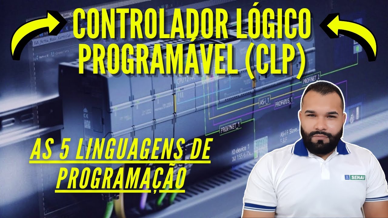 As 5 Linguagens de Programação - CLP - #34