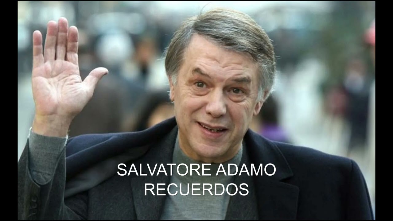 Salvatore Adamo   Recuerdos