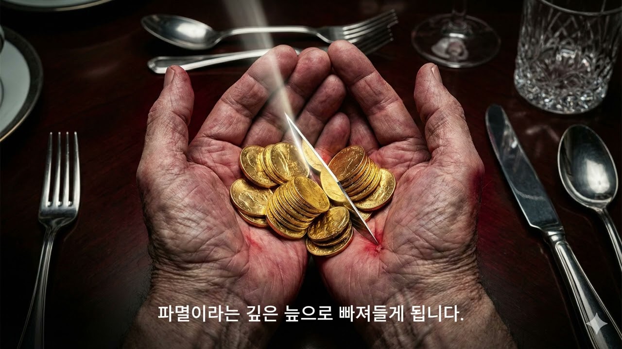 절대 말하지 마세요. 당신의 인생을 망치는 10가지 말 (탈무드 지혜)