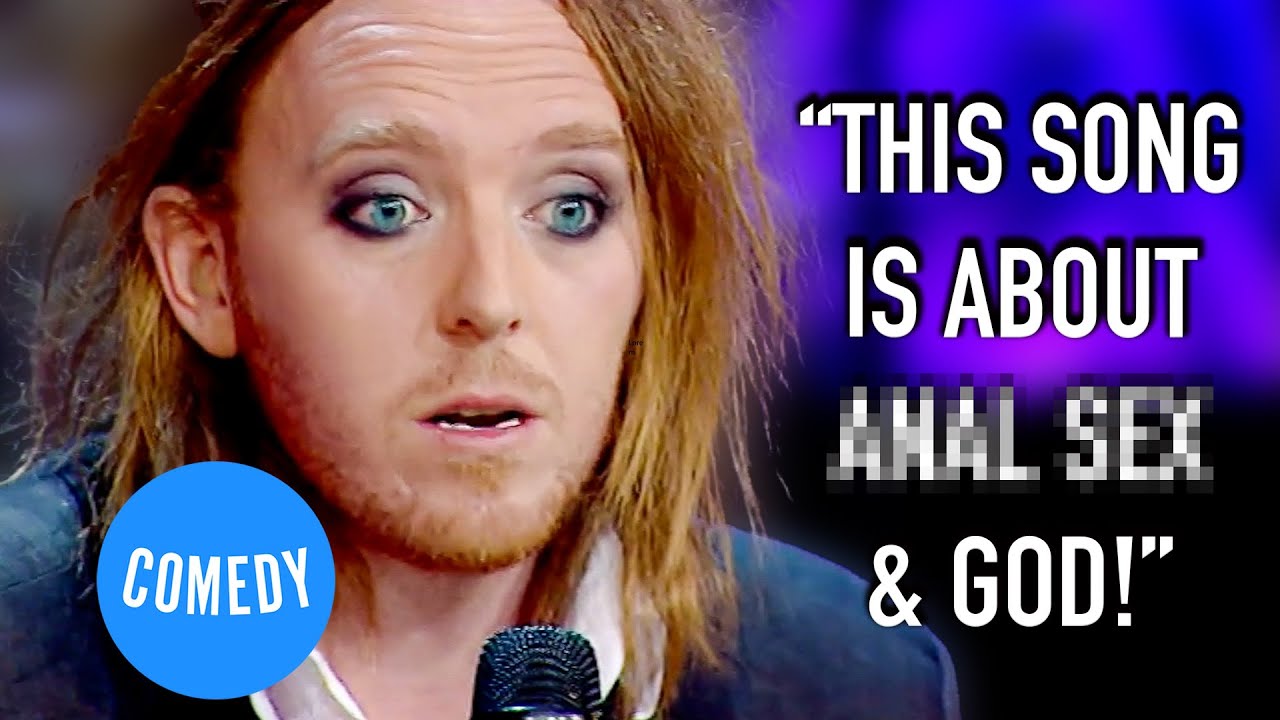 Tim Minchin On Offensive Language | So F***ing Rock | Universal Comedy