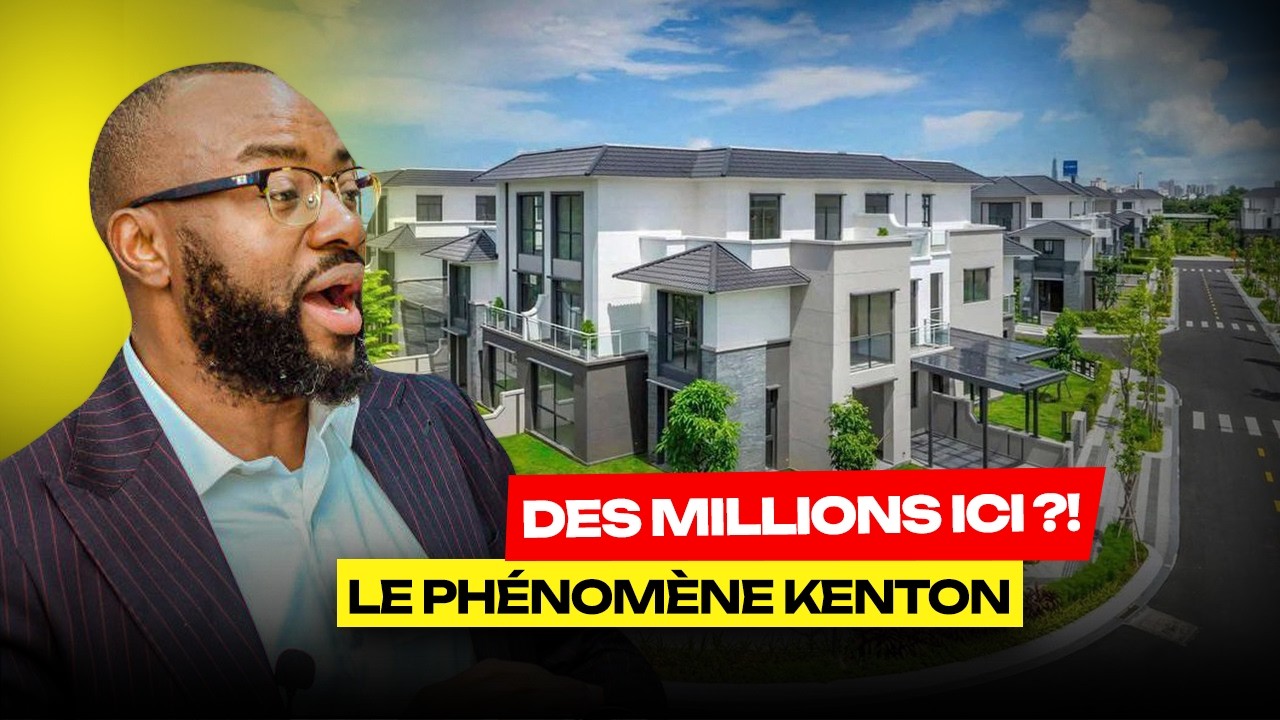 Kenton Fair: L'opportunité d'affaires que tout le monde cherche