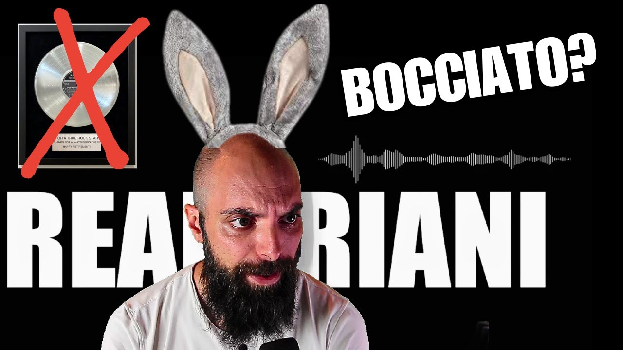 il mio mix criticato da un professionista (multiplatino)