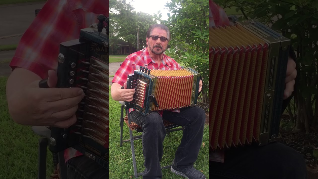 Jo-EL Sonnier sings The Evangeline Special