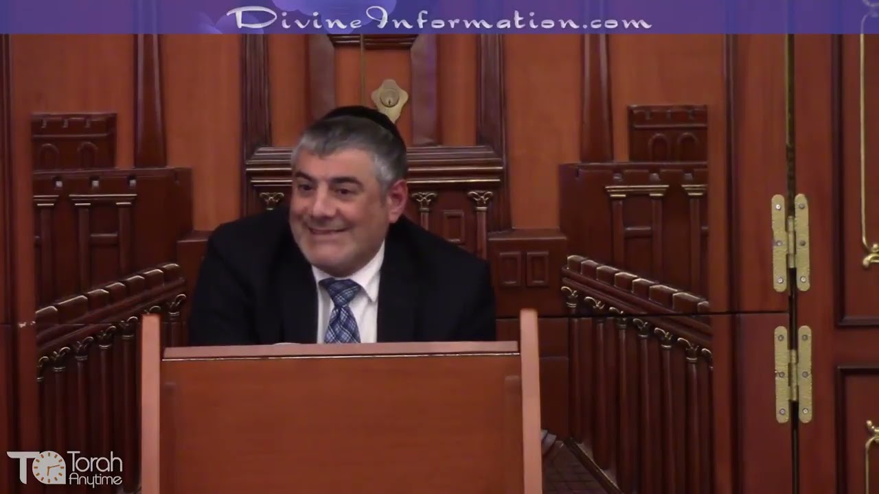 Rabbi Yosef Mizrachi-When it is a mitzvah to be cruel
