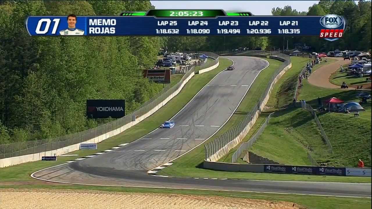 Visual Studio Ultimate Grand Prix of Atlanta Full Broadcast