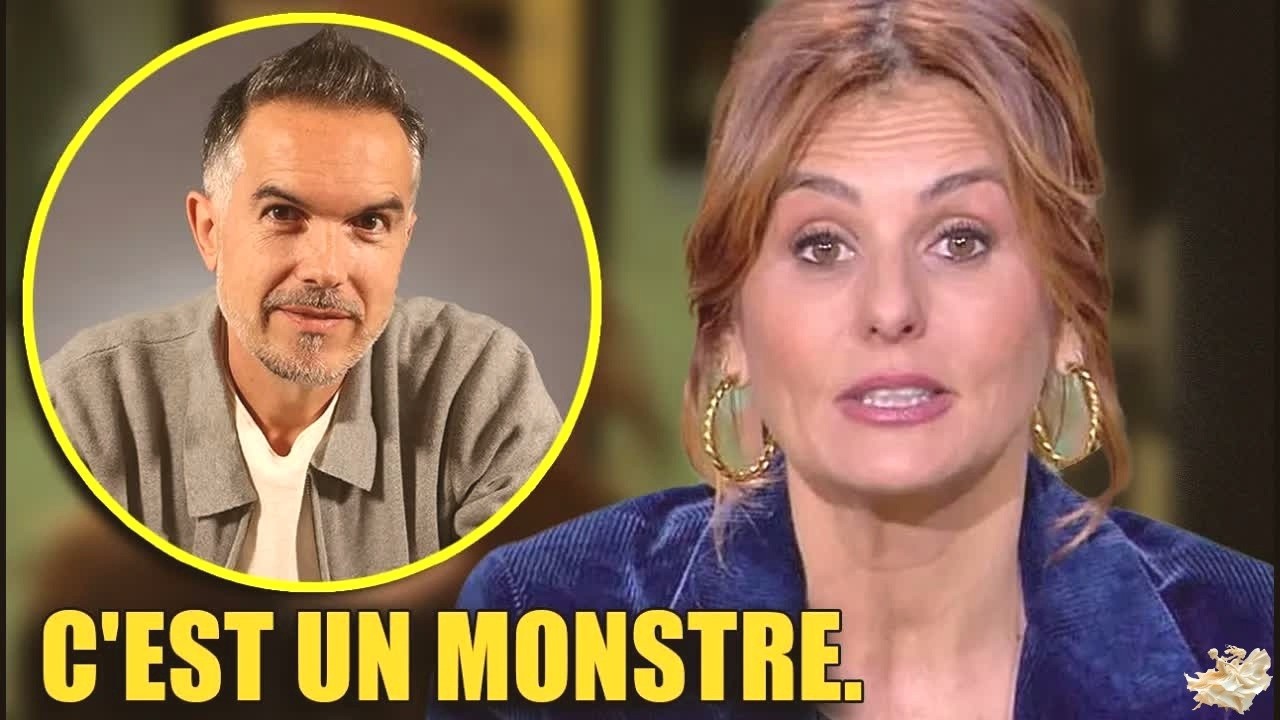 Faustine Bollaert après 13 ans : « Mon mariage était un ENFER absolu »