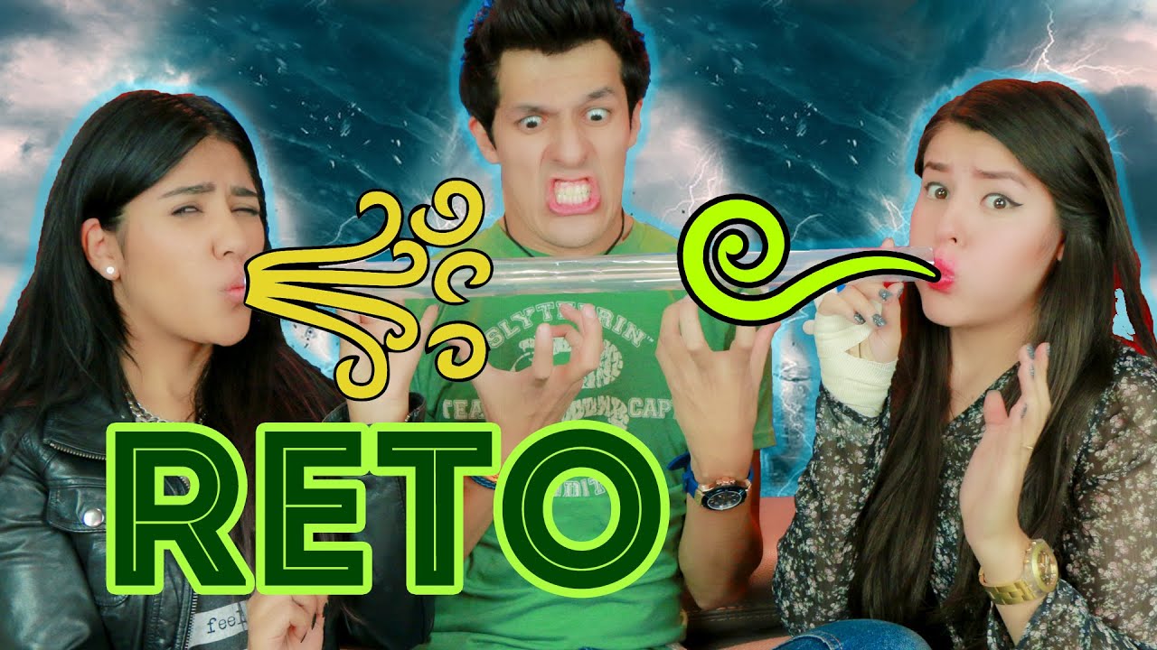 HARDEST BLOWER | POLINESIO CHALLENGE | LOS POLINESIOS