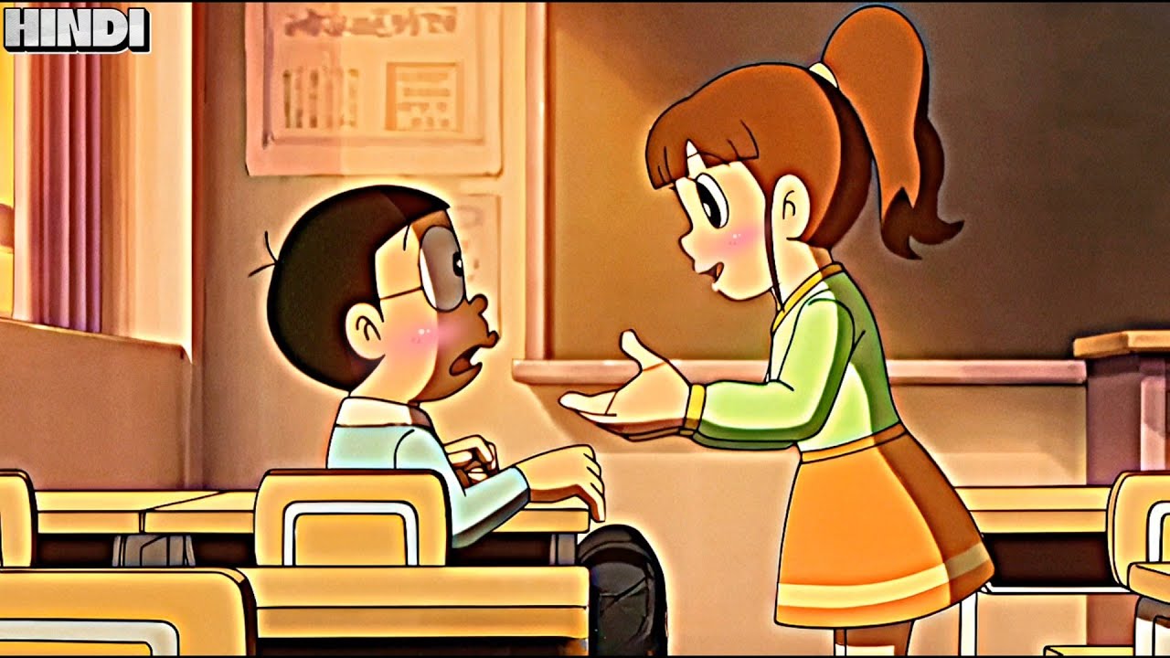 doraemon Special Episode : Nobita's Crush Seiko | Doraemon New Episode | Hindi Explaination