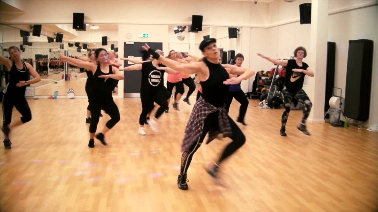 Libertango (the original music) - Zumba TANGO, version 2