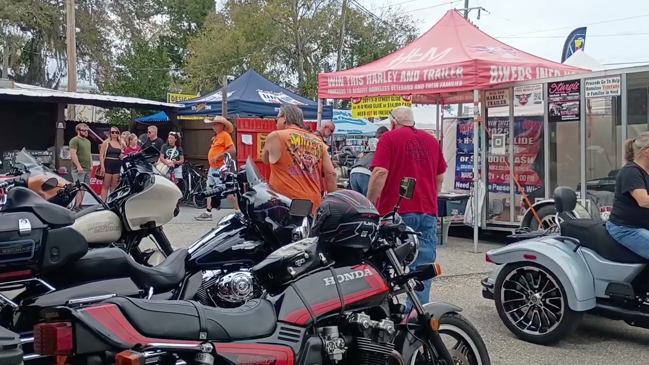 Daytona Bike Week 2026 Iron Horse Saloon 
