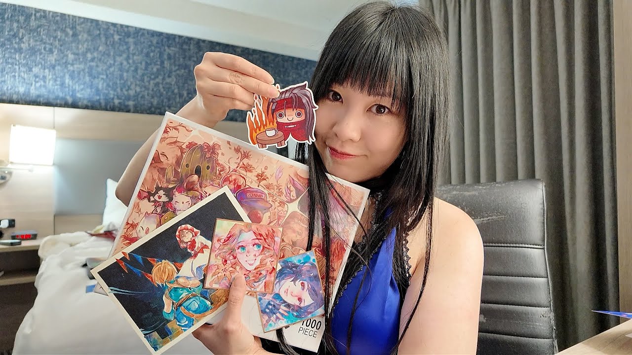 WHAT I BOUGHT AT KUPOCON 2025