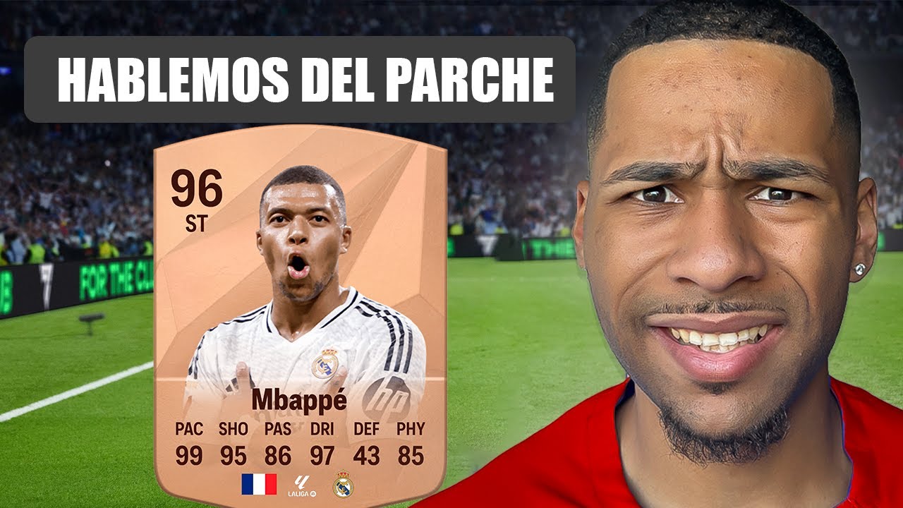 Existe un Parche Oculto?!