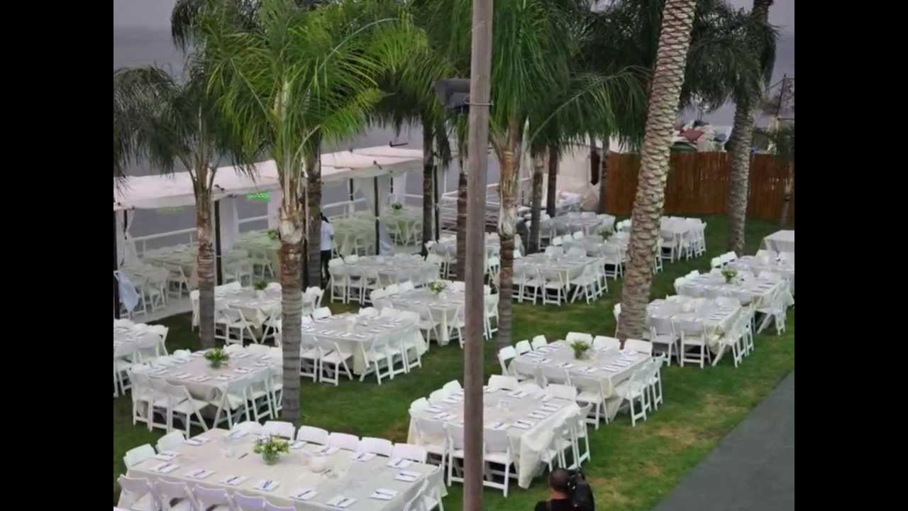גן אירועים בצפון/חתונה על הים/ beach wedding in israel