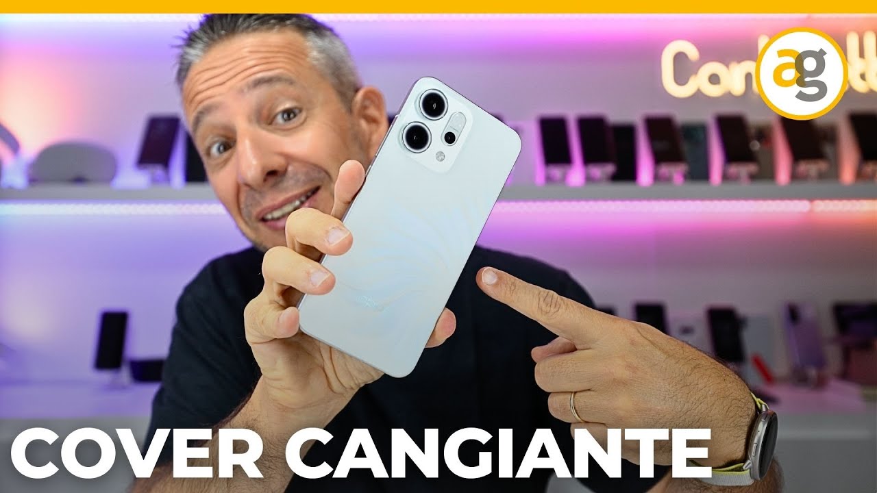 Recensione OPPO RENO 14. Che COVER!