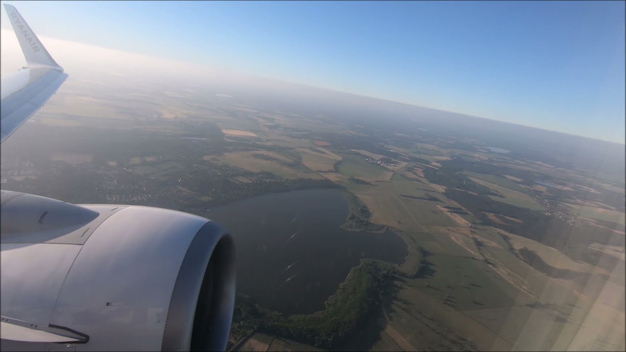 Take Off Berlin BER to Rhodes with Boeing 737-800