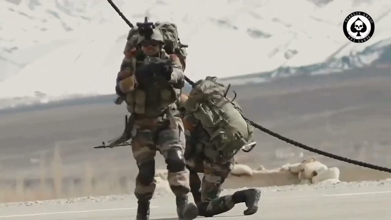 Para SF|Indian Army Special Forces🇮🇳|Military Motivation