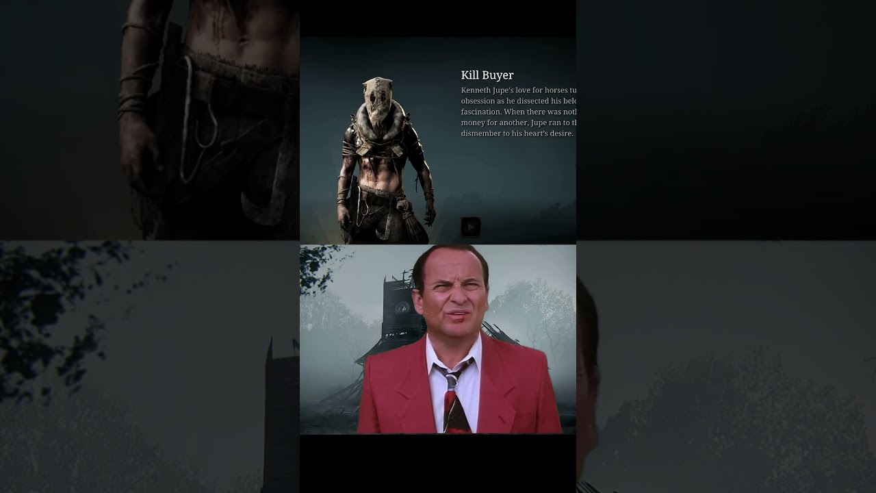 Ranking Legendary Hunters in Hunt Showdown pt.5