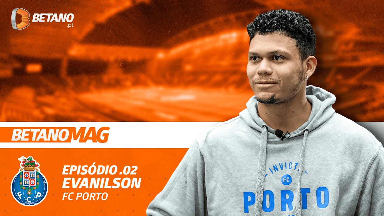 BetanoMag | Ep. 02 - Entrevista a Evanilson