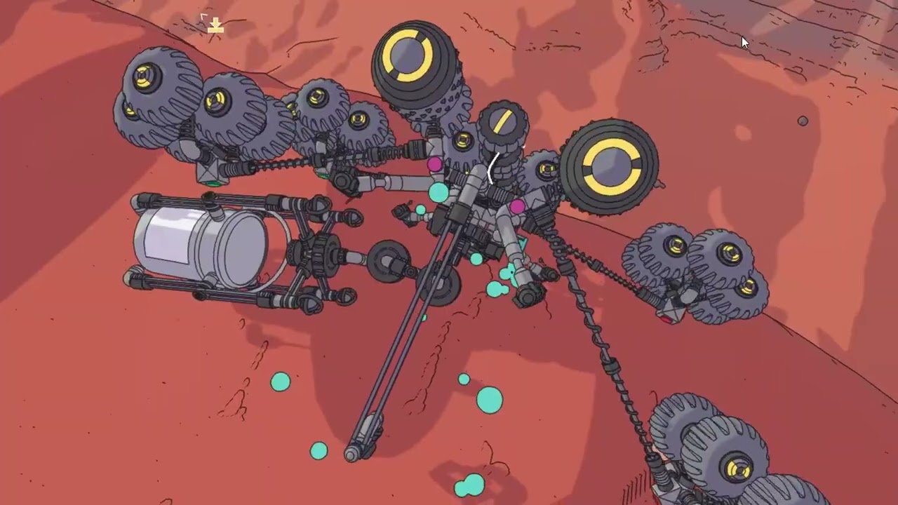 Mars First Logistics