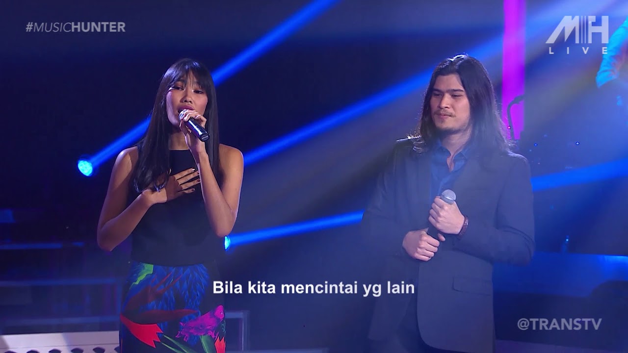 Virzha feat Alika - My Heart (Live Performanc