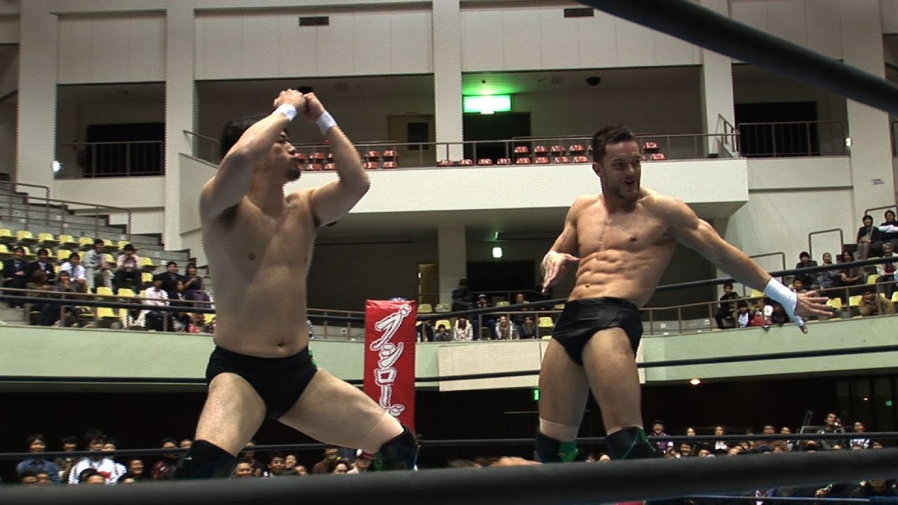 2012.10.30 DEVITT&TAGUCHI vs KENDRICK&JADO