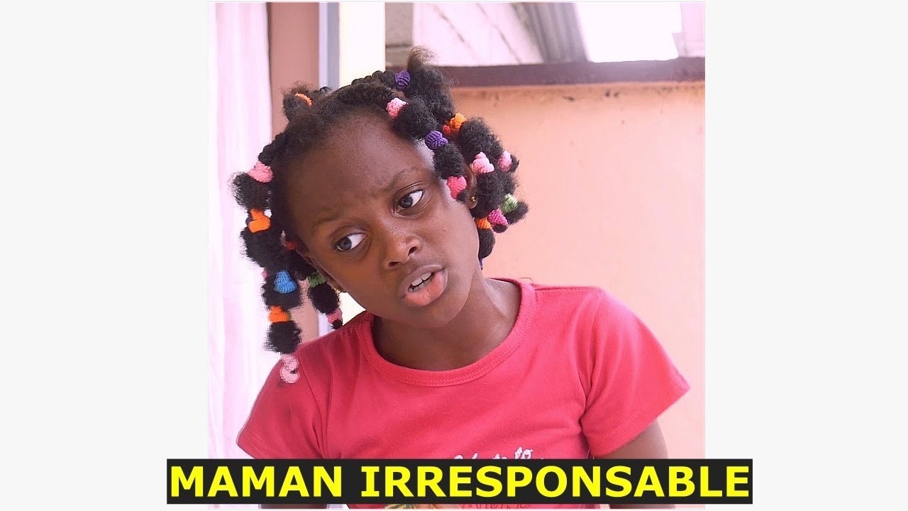 GLORIA s2 ep06 - Maman irresponsable