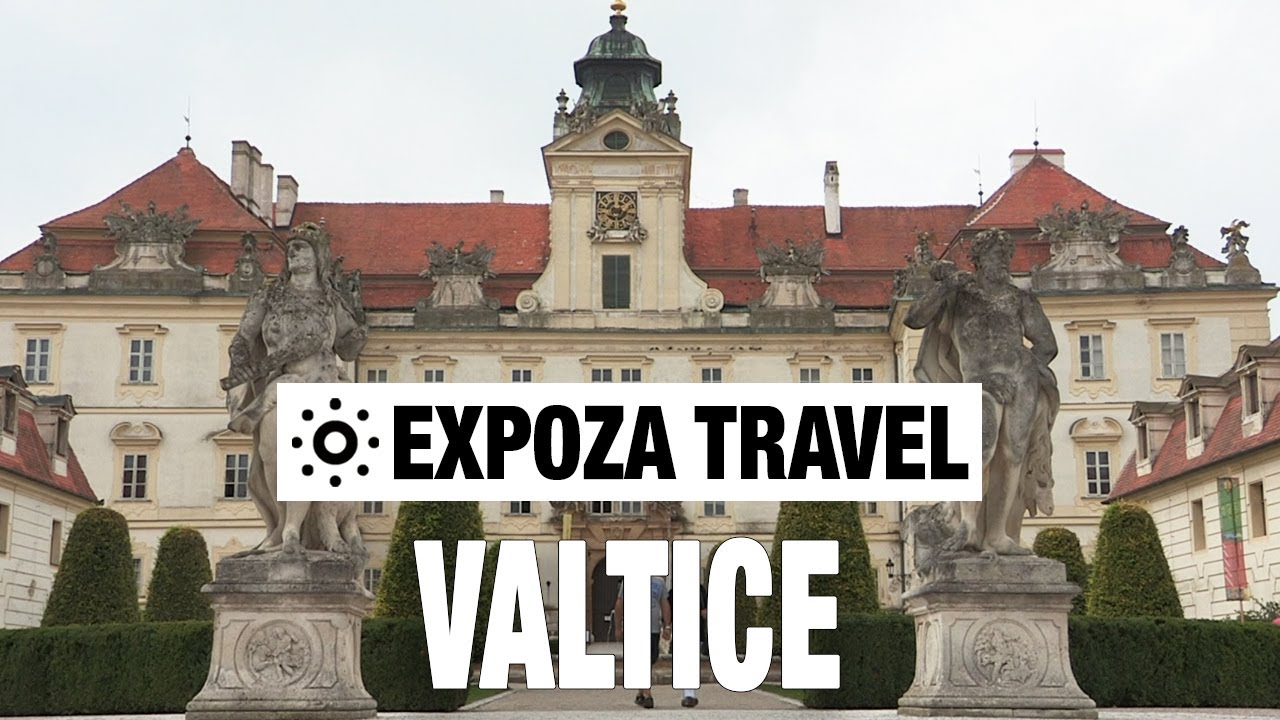 Valtice (Czech Republic) Vacation Travel Video Guide